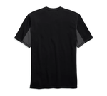 Футболка мужская Sleeve Henley Harley-Davidson