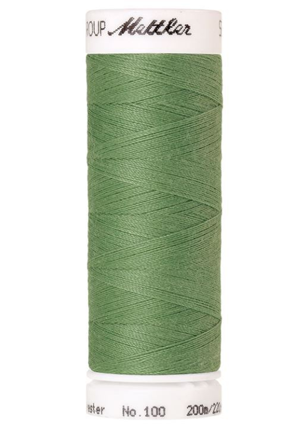 Нить универсальная, METTLER SERALON 100, 200 м, 100% полиэстер, №0236