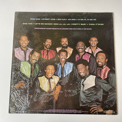 Винтажная виниловая пластинка LP Kool and The Gang As One (USA 1982)