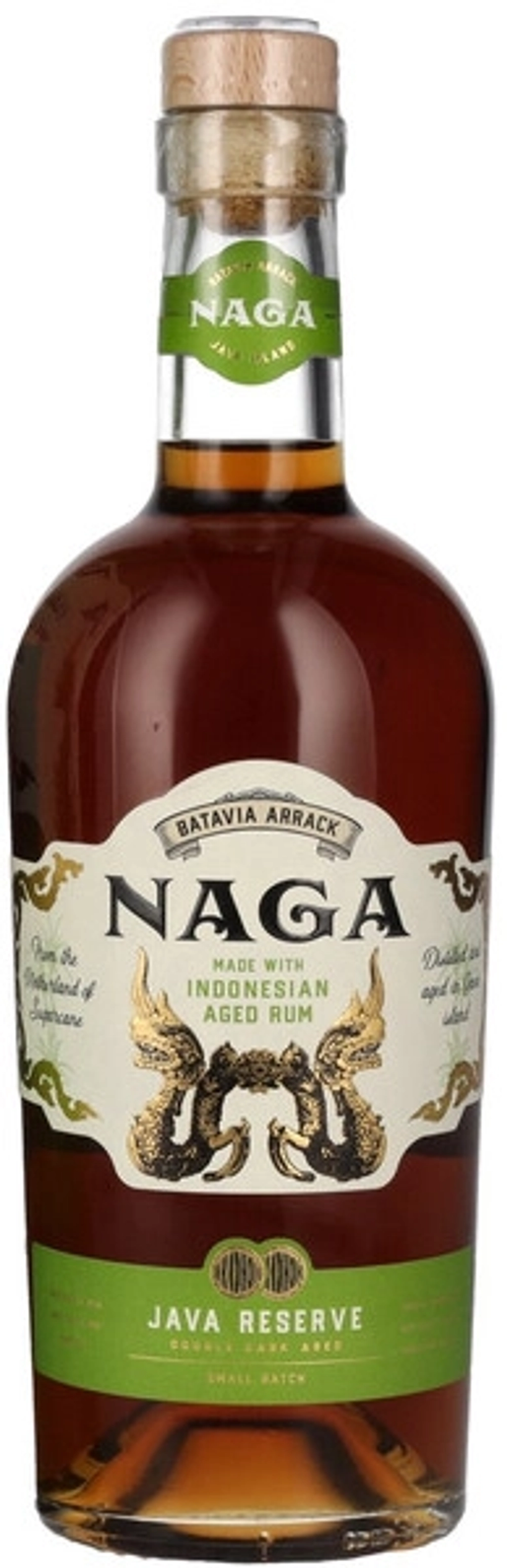 Ром Naga Batavia Arrack Java Reserve, 0.7 л