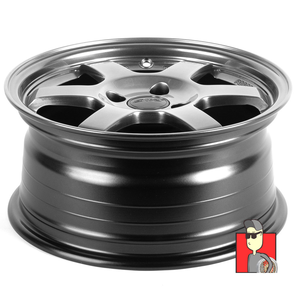 Комплект дисков Rays 15x7 et35 4x100