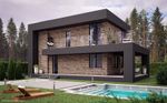 Кирпич клинкерный Plinfa Iron 2810, 270x85x50