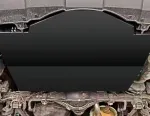 Дополнительный топливный бак 120 литров для Haval H5 2023-2024 Хавал Хавейл резервный бак топливный насос