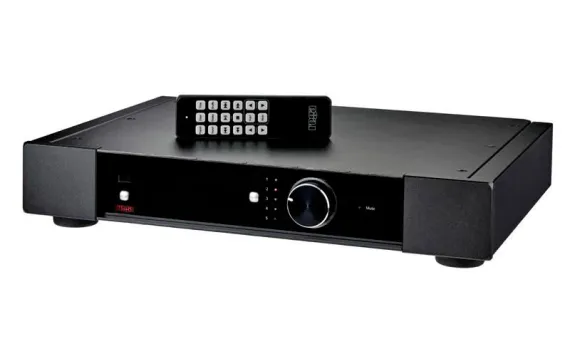 Rega Elex-R Black