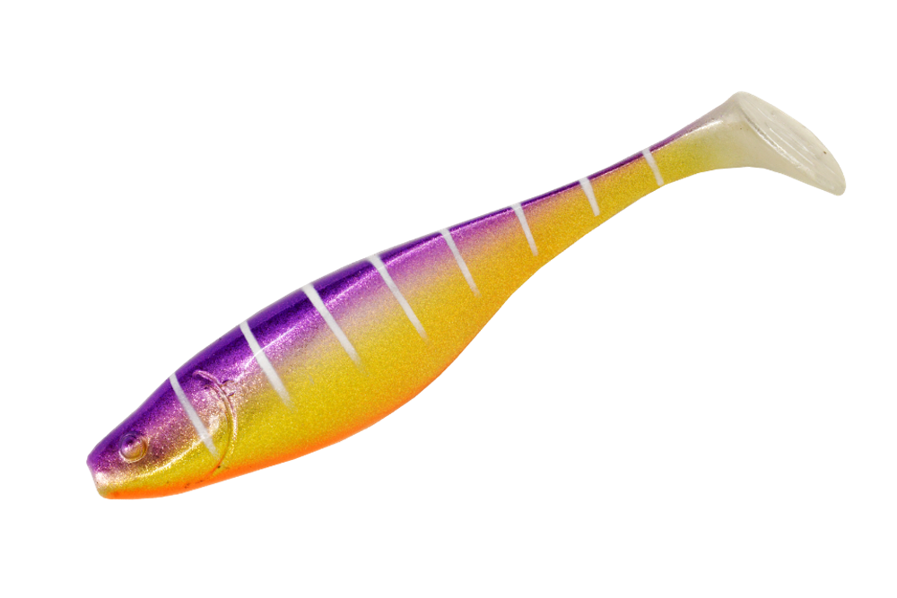Мягкие приманки Narval Commander Shad 18cm #031-Baby Chu