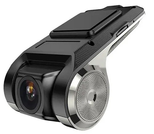 Видеорегистратор Kuberg OL-DVR-ADAS-V3, 1920х1080p, ADAS (контроль полос и предупреждение столкновений)