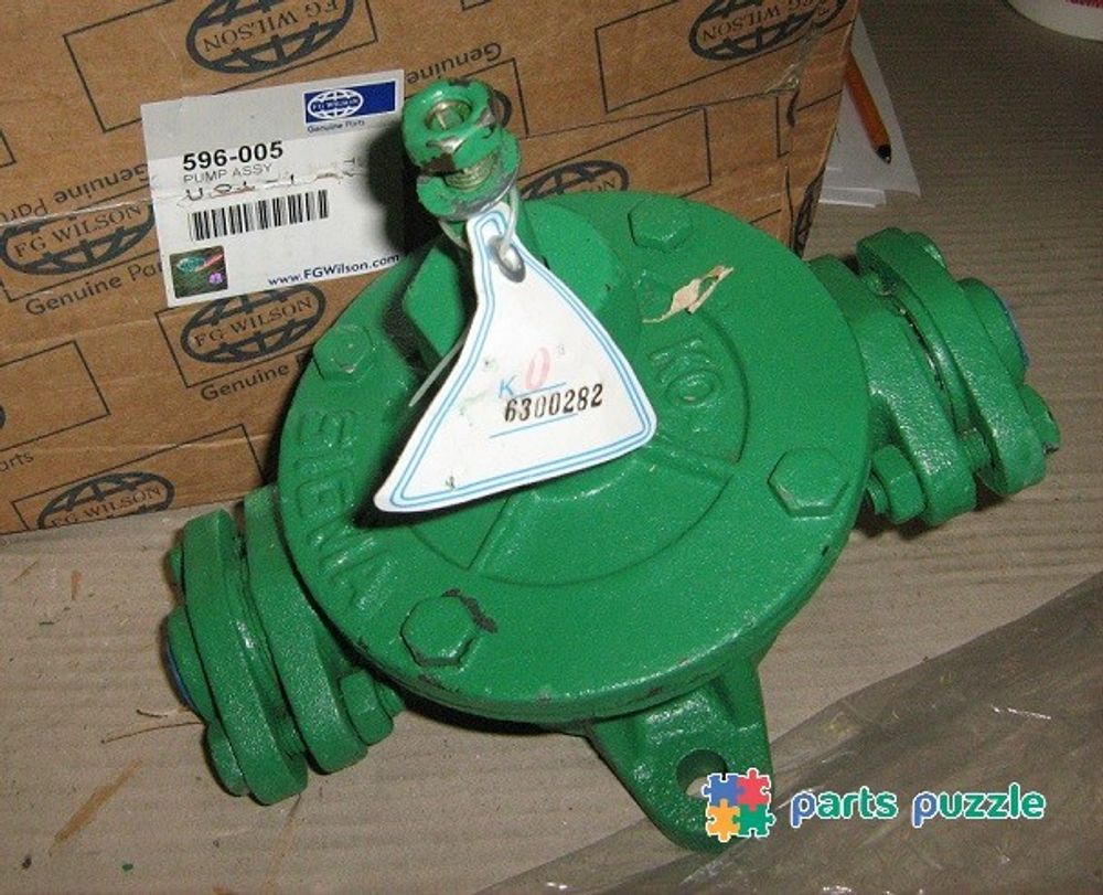 Насос подкачивающий ручной / PUMP SEMI ROTARY АРТ: 596-005 Насос подкачивающий ручной / PUMP SEMI ROTARY АРТ: 596-005
