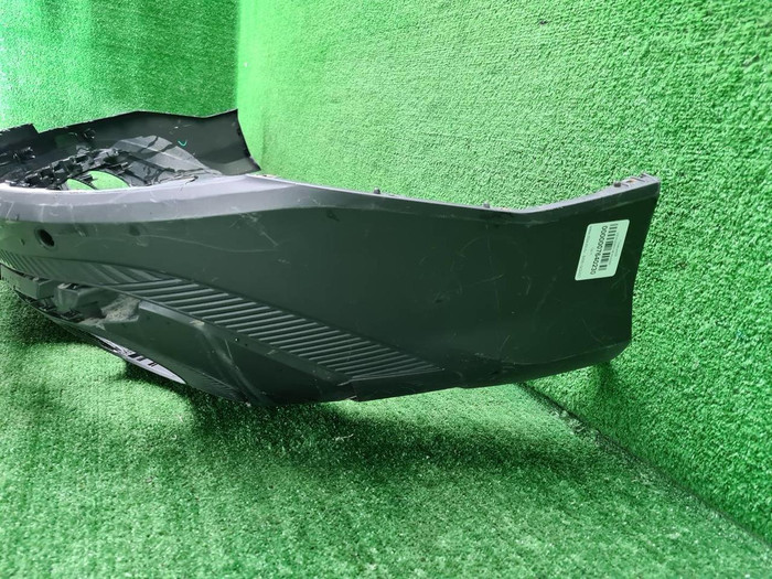 Юбка заднего бампера Jetour X70 PLUS (2023-н.в.)