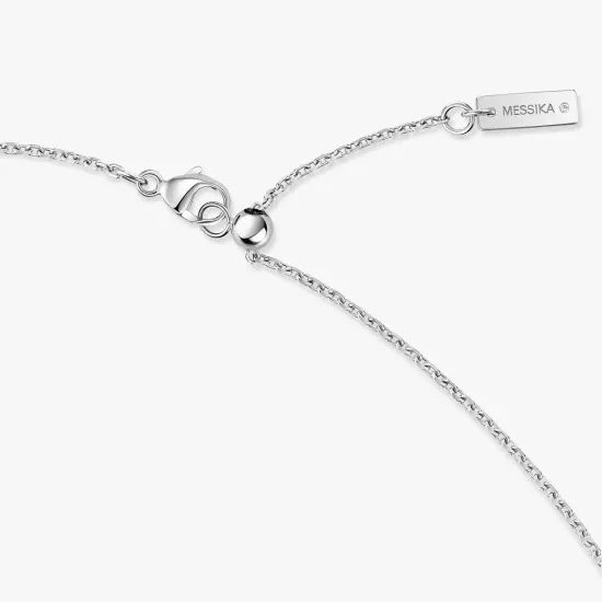 Messika Lucky Move necklace small