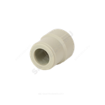 Муфта PP-R переходная серая Дн 63х25 внутр/наруж пайка VALFEX 10006325Г
