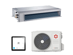 Канальный кондиционер Kentatsu KSMB-W/KSUNB ksmb35hzrn1w/ksunb35hzrn1