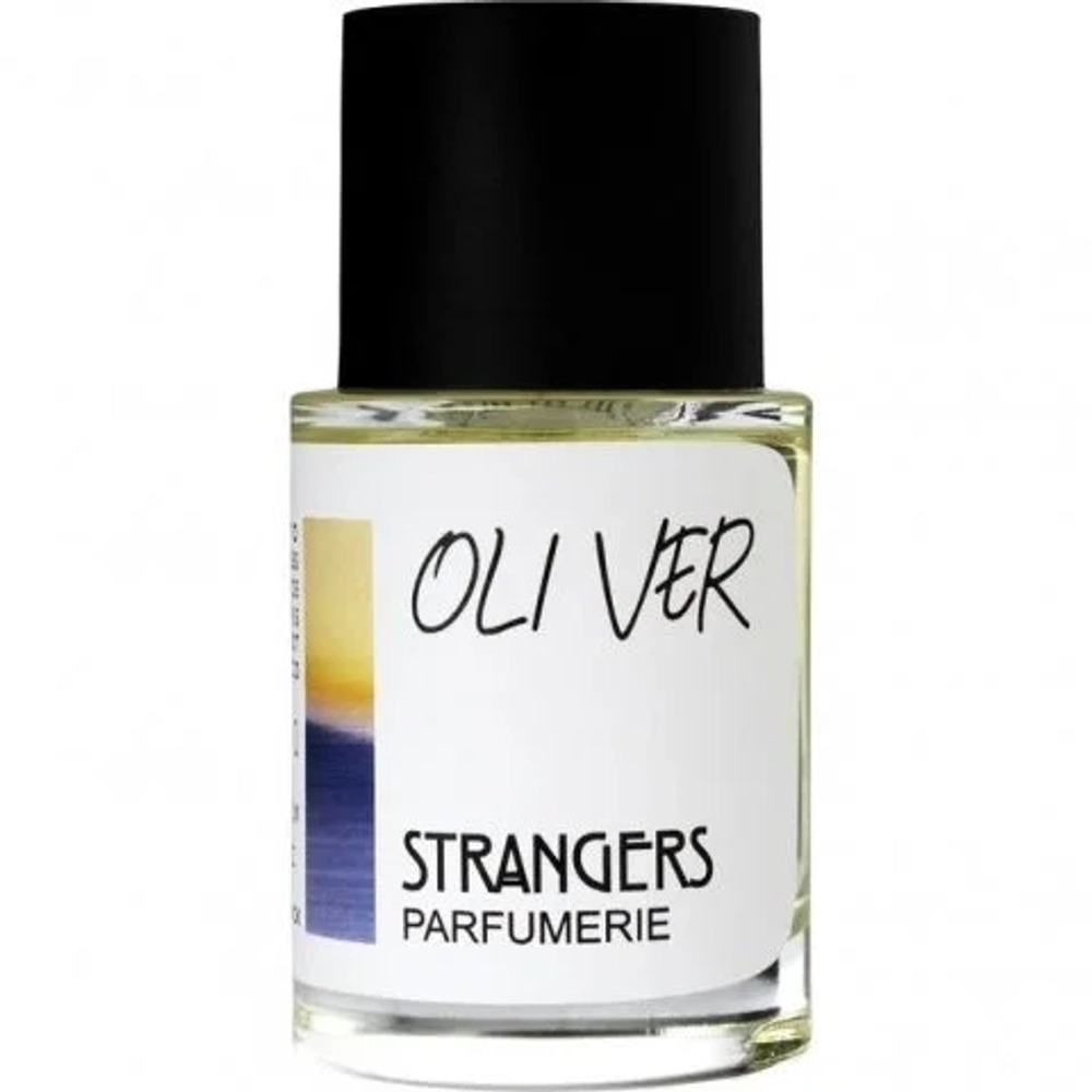Strangers Parfumerie Oliver
