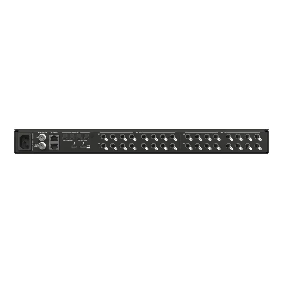 MOTU 16A Black