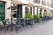 Стул Trill Bistrot антрацит