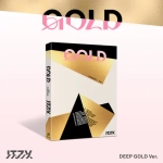 Альбом ITZY - GOLD (Standard ver.)