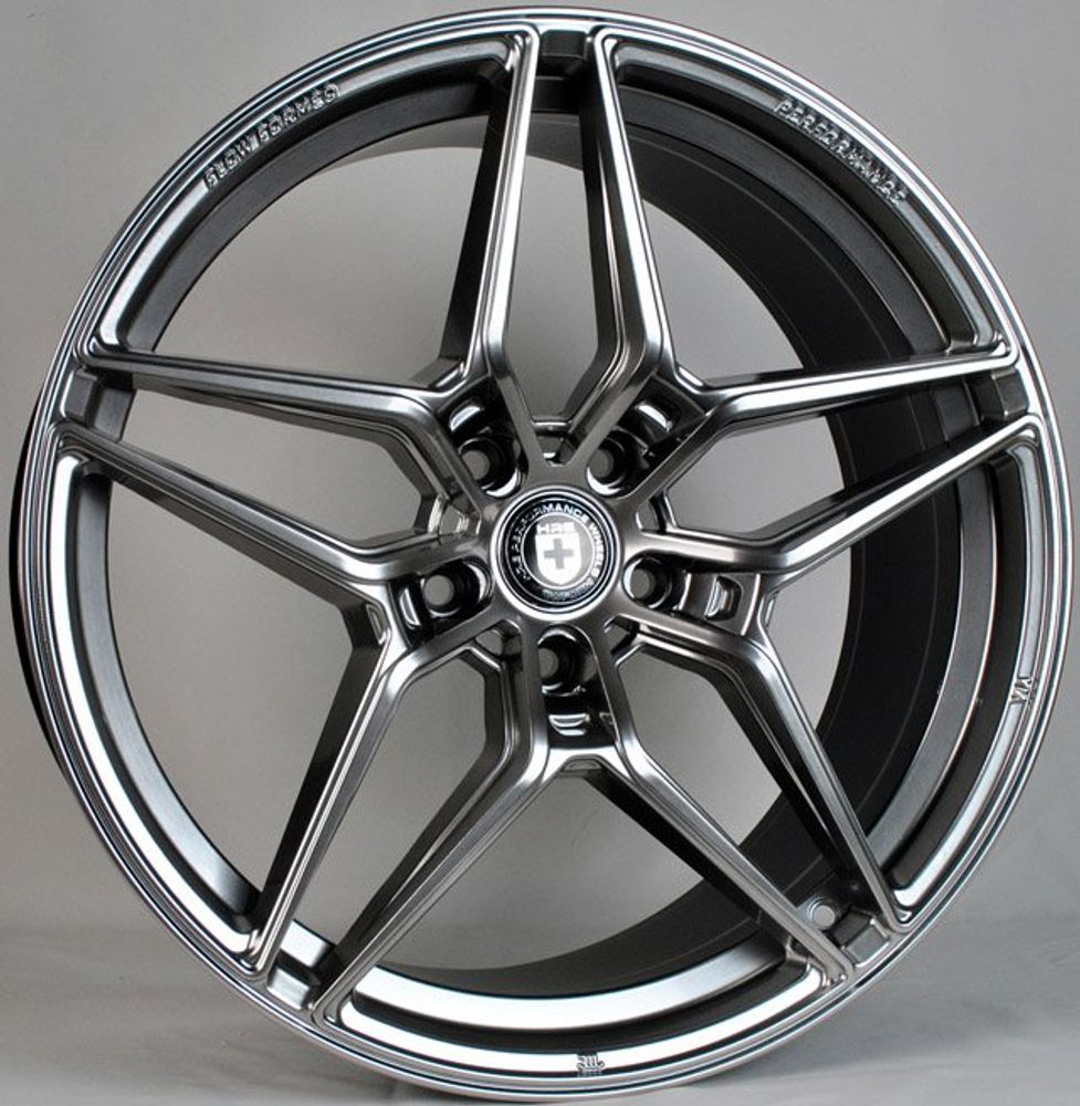 Автодиск STUTTGART 8.5x20/5x114.3 ET40 D67.1 (ANZ0473) HB (FLOW FORMING)