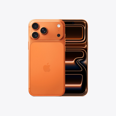 Смартфон Apple iPhone 17 Pro 512 ГБ, 2 eSIM, 5G, Cosmic Orange (оранжевый)