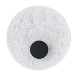 Настенный светодиодный светильник Arte Lamp LUNAR A2536AP-3WH