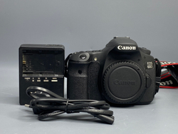 Canon EOS 60D — 6 200 кадров