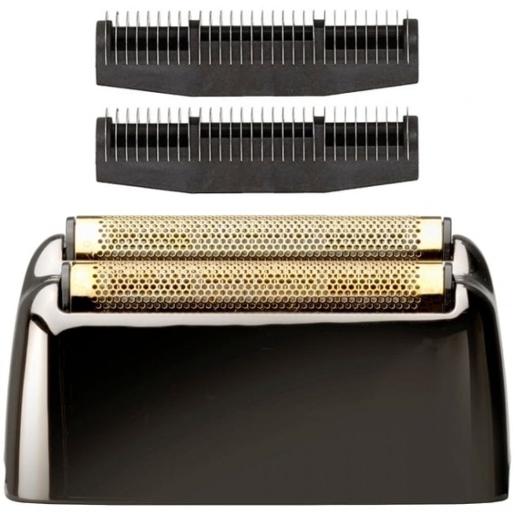 Профессиональный шейвер BaByliss PRO FOILFX02 Gunsteel 4ARTISTS FXFS2GSE - 3