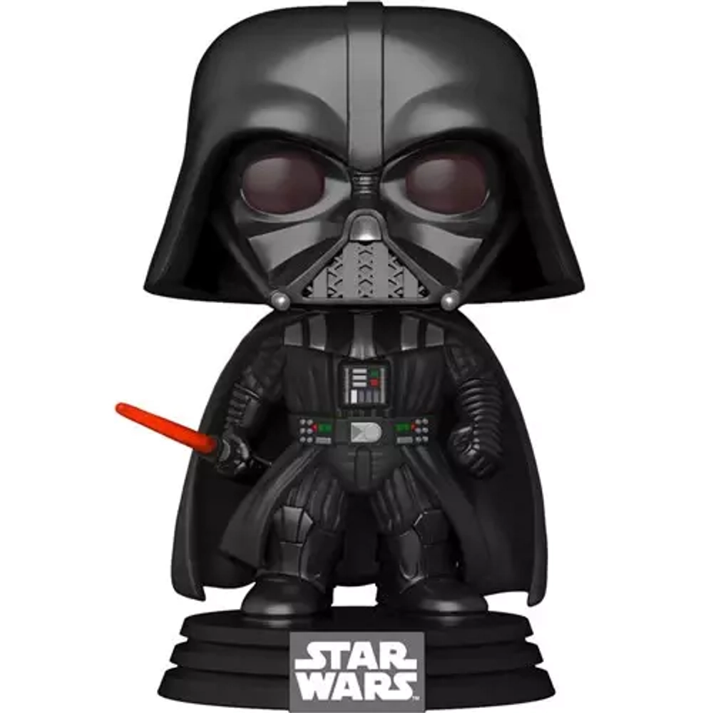Star Wars Obi Wan Kenobi Series Pop! Vinyl Figure Darth Vader