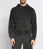 Худи wefadehoody BOSS ORANGE - серый(50472411)