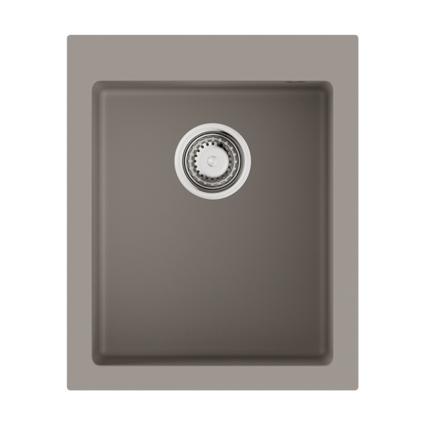 Мойка Bosen 41A-GR Artceramic/leningrad grey