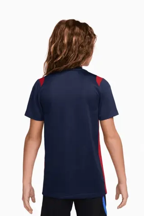Футболка Nike PSG 26/27 Academy Pro Junior - темно-синий