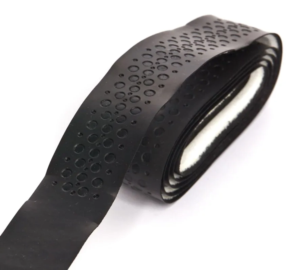 Базовая теннисная намотка Topspin Feelcore Basic Grip 1P - black