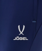 Брюки тренировочные с карманами JÖGEL PREMIER PerFormDRY Training Pants, темно-синий