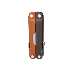 Мультитул LEATHERMAN Rebar Burnt Sienna