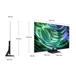 Телевизор Samsung OLED 4K QE55S90DAT