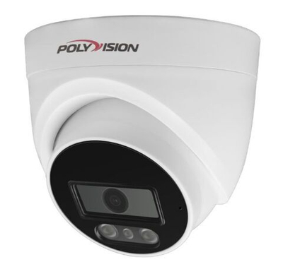PVC-IP5Z-DF2.8PF Купольная 5Мп IP-камера с фиксированным объективом