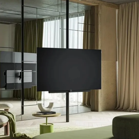 Loewe inspire 55 OLED Basalt Grey