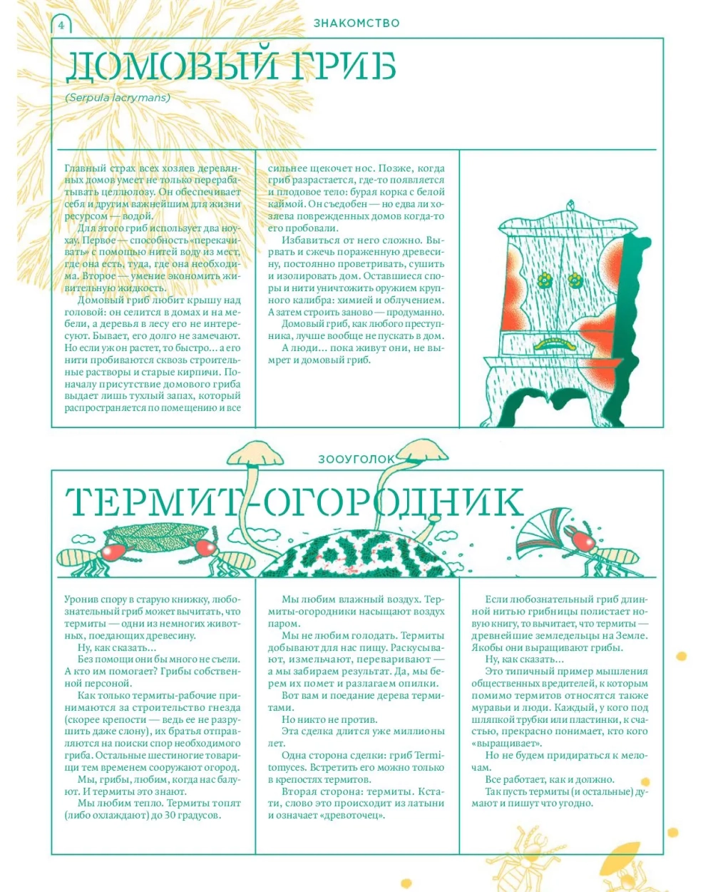 Мико. Полный путеводитель по миру грибов