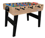 Игровой стол для футбола (кикер) Roberto Sport "Scout International black", Италия