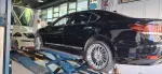 КОВАНЫЕ ДИСКИ ДЛЯ LEXUS LS460 2015 ЛЕКСУС
