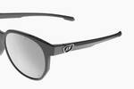 Спортивные очки Demetz Advance / Crystal Yellow Brown / Brown Polarized Silver