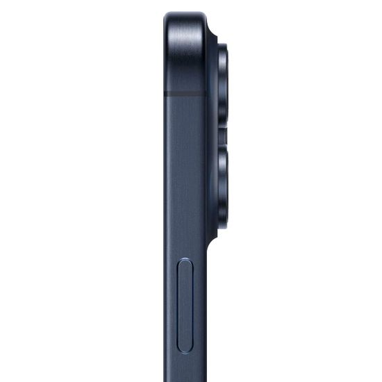Смартфон Apple iPhone 15 Pro 1 ТБ Синий Титан Blue Titanium