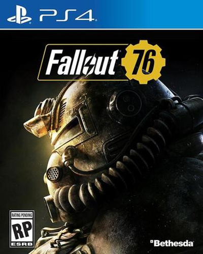 Fallout 76 [PS4] new