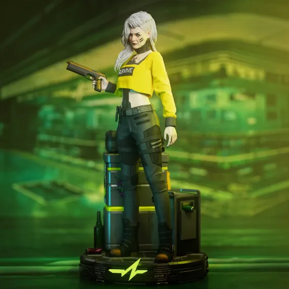 Rogue Amendiares - Cyberpunk 2077