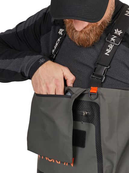 Полукомбинезон заброд. Norfin DEFENDER 04 р.XL