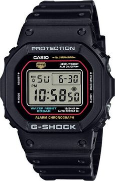 Наручные часы Casio DW-5600RL-1D