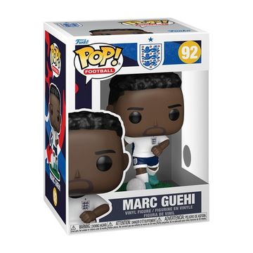 Фигурка Funko POP! Football England Marc Guehi (92) 94464