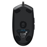 Мышь Logitech G102 Prodigy, USB, LightSync RGB, Black