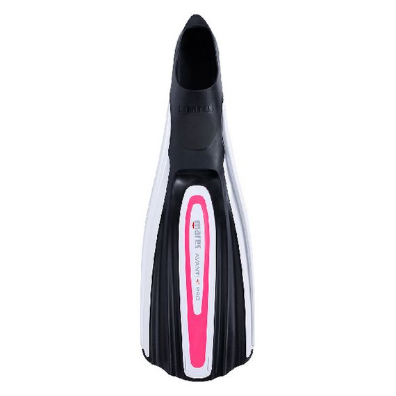 Ласты Mares Avanti HC PRO FF черный/белый/розовый