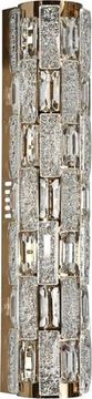 Светильник настенный LED 25W 2800К-6500К 4014/03/01W золото Gabbana Stilfort