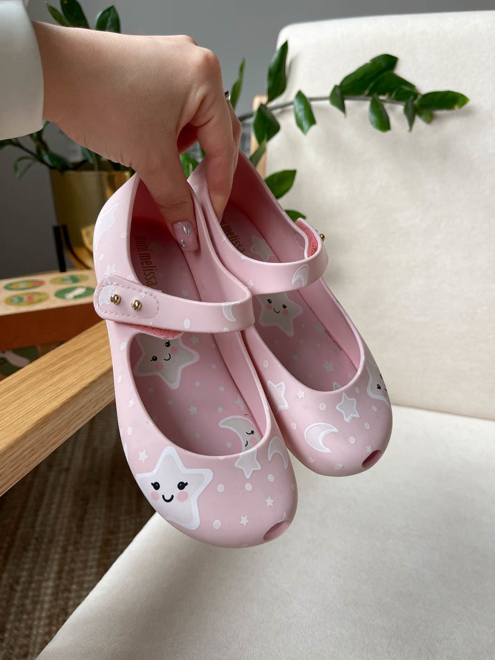 Туфли Mini Melissa