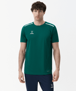 Футболка тренировочная DIVISION Training Tee, темно-зеленый
