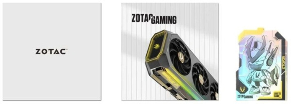 Видеокарта Zotac GeForce RTX 5050 TWIN EDGE (ZT-B50500E-10M)